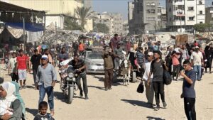 الأونروا: 82% من مناطق غزة تخضع لأوامر إخلاء إسرائيلية